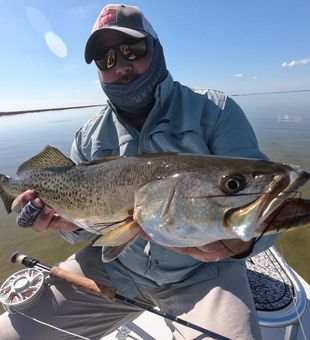 PB Trout in Corpus Christi